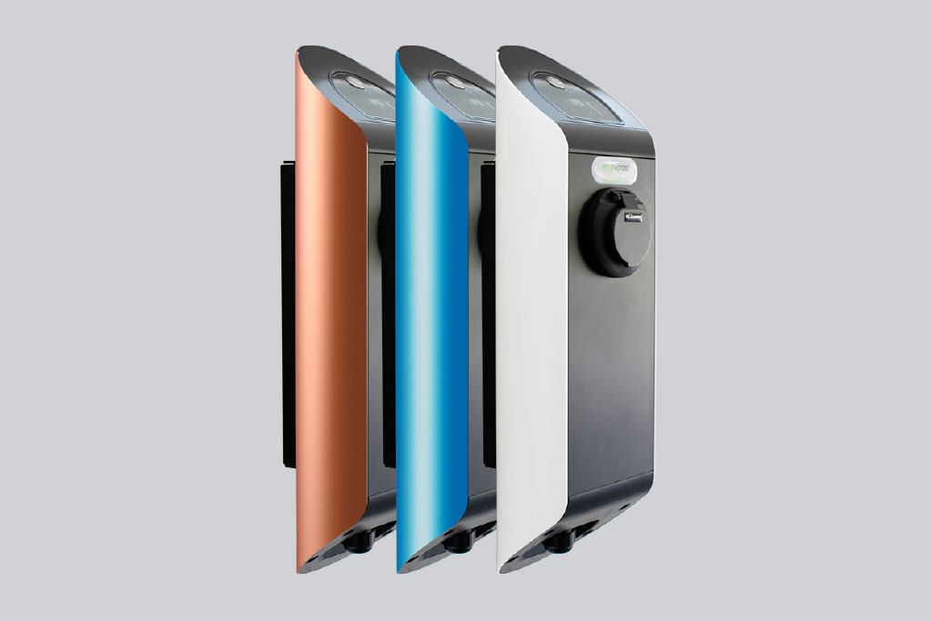 cargador para coche eléctrico e-repost